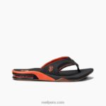 ventilador x mlb gigantes 0RZL2375 hombres Reef - Image 3