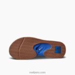 ventilador x mlb los esquivadores 0RZL2376 hombres Reef - Image 2