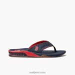 ventilador x mlb medias Rojas 0RZL2388 hombres Reef - Image 3