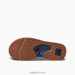ventilador x mlb valientes 0RZL2444 hombres Reef - Image 2