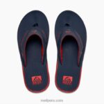 ventilador x mlb valientes 0RZL2444 hombres Reef - Image 4