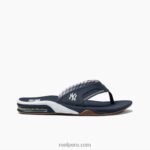 ventilador x mlb yanquis 0RZL2361 hombres Reef - Image 3