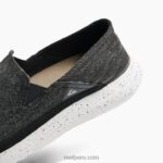 viajero de suela hinchable negro 0RZL2516 hombres Reef - Image 6