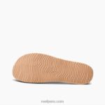 Vista de velcro natural 0RZL2203 mujer Reef - Image 7