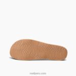 Vista de velcro negro 0RZL2196 mujer Reef - Image 7