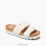 vista hola acogedor blanco 0RZL2186 mujer Reef